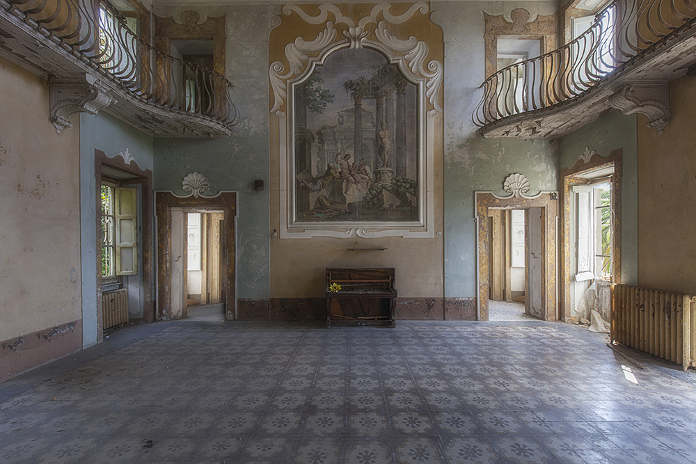 Abandoned Ell