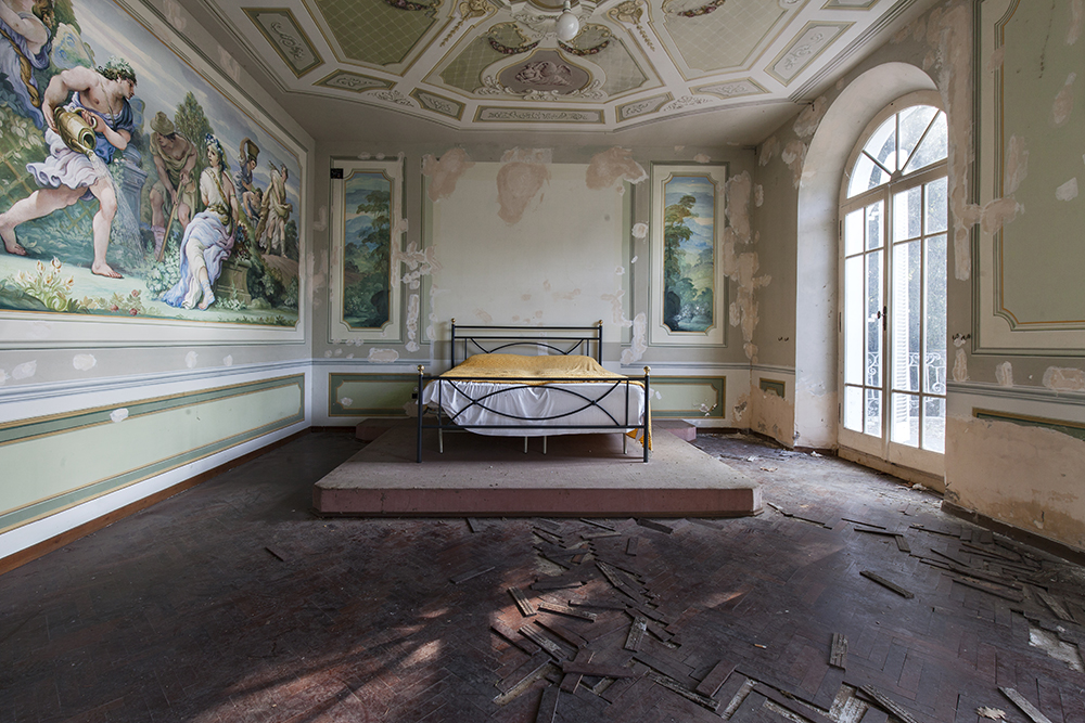 Abandoned Ell