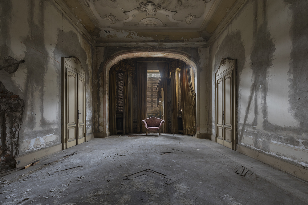 Abandoned Ell