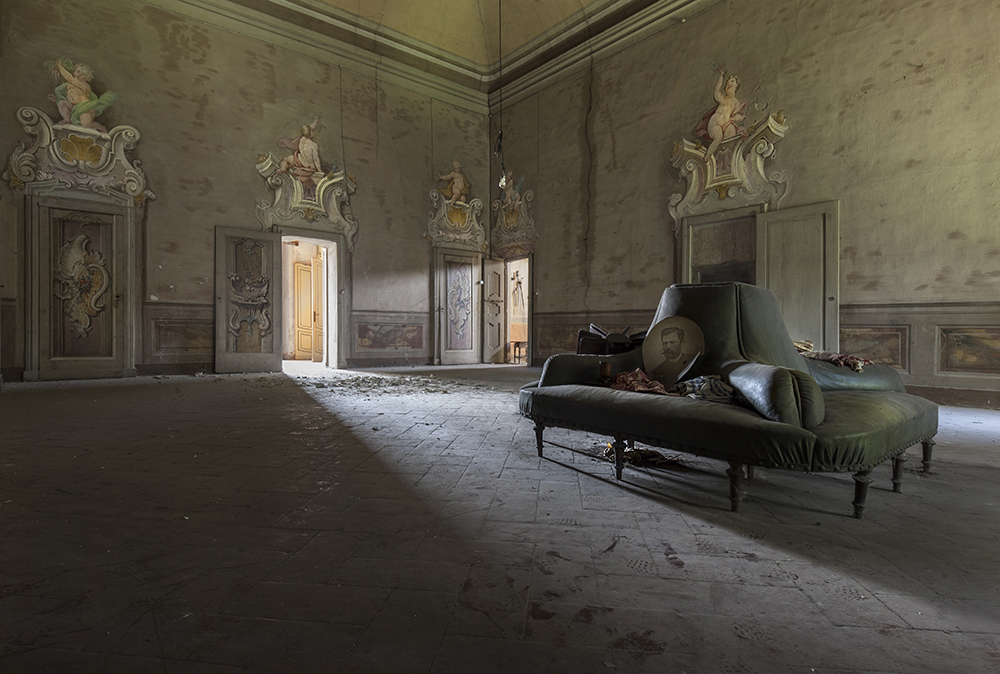 Abandoned Ell