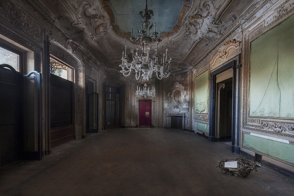 Abandoned Ell