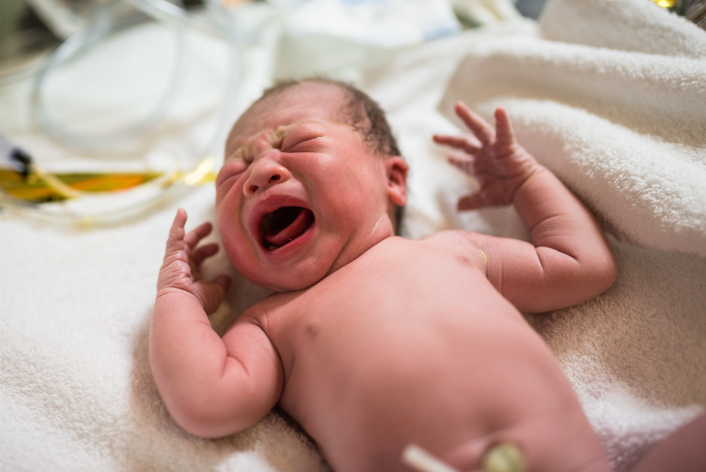 The Miracle of Birth