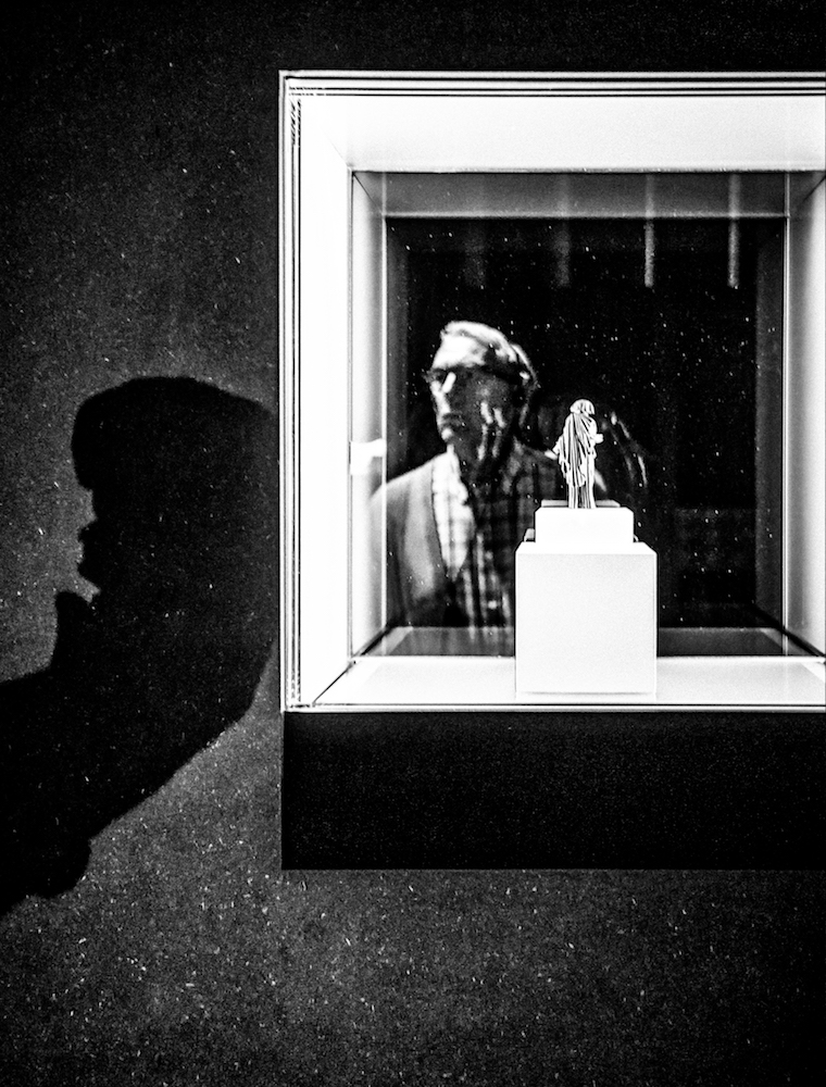 Framed in a Dream