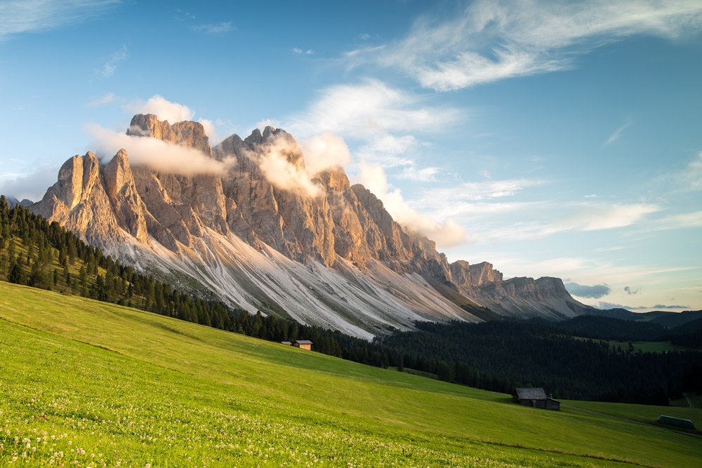 Mountain My Love