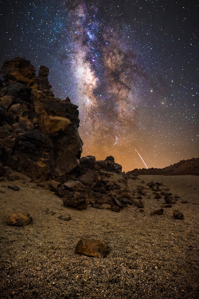 Explore the Night