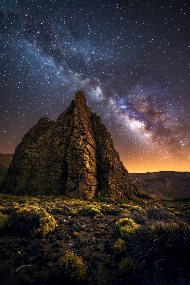Explore the Night