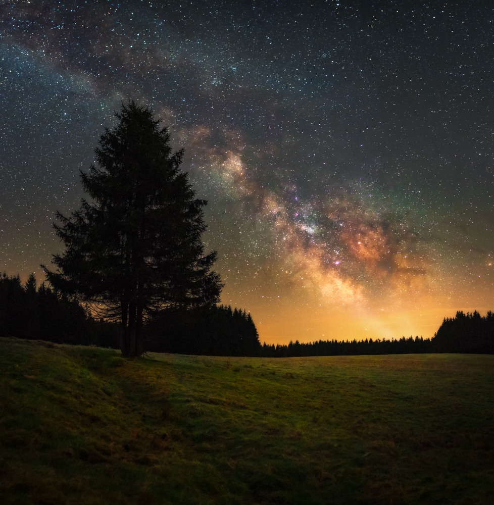 Explore the Night