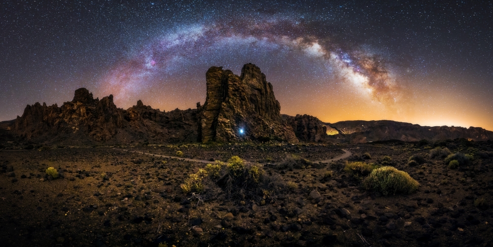 Explore the Night