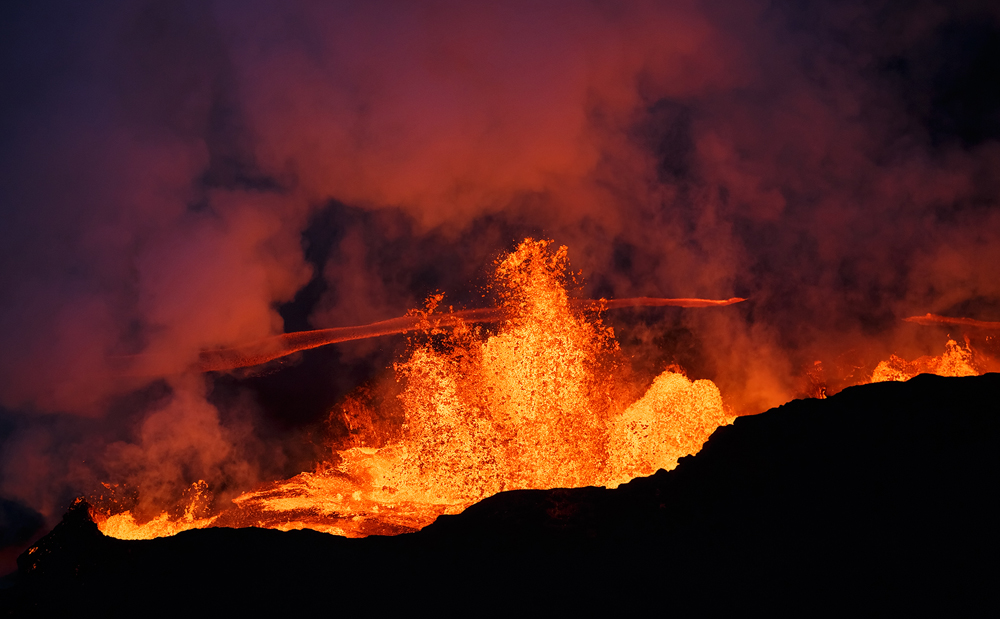 The Holuhraun Volcanic Eruption