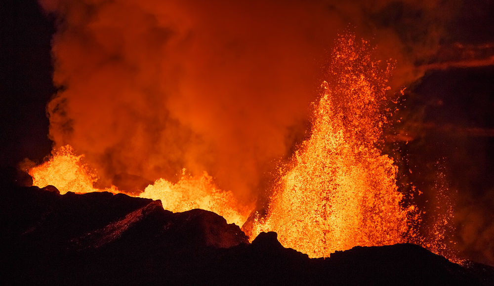 The Holuhraun Volcanic Eruption