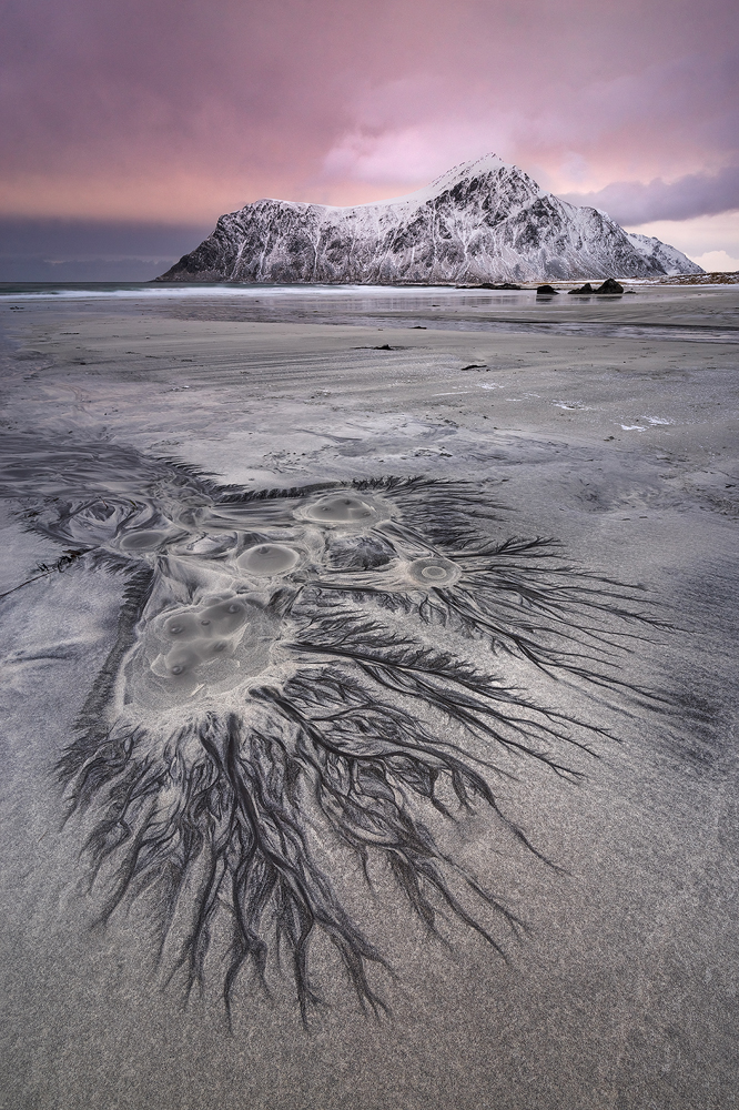 The Patterns of Skagsanden