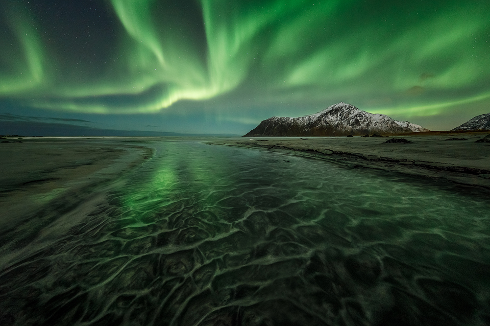 The Patterns of Skagsanden