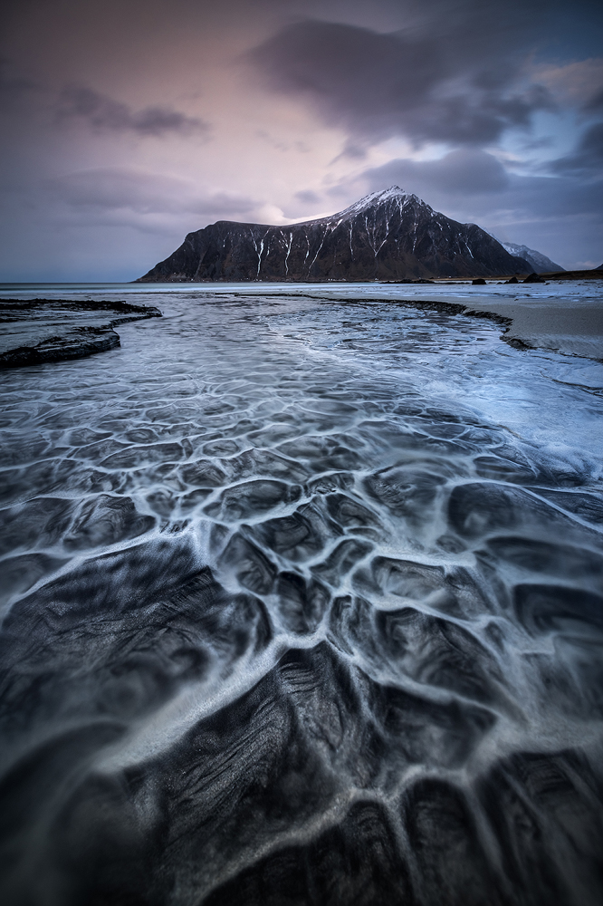 The Patterns of Skagsanden