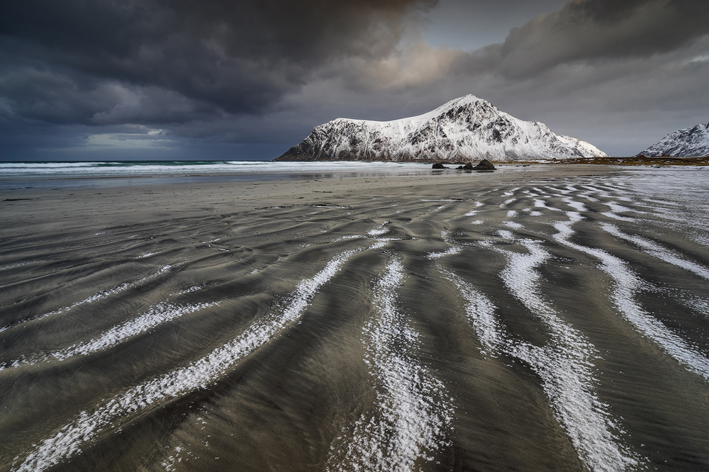 The Patterns of Skagsanden