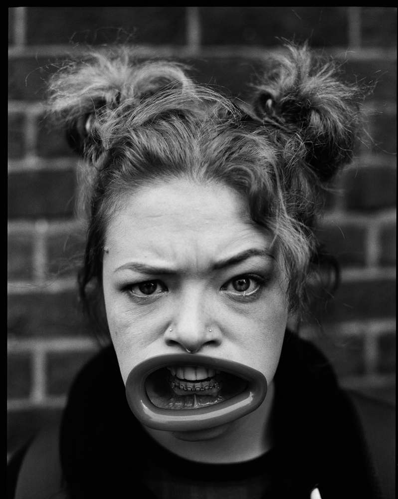 Big mouth