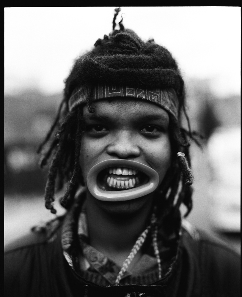 Big mouth