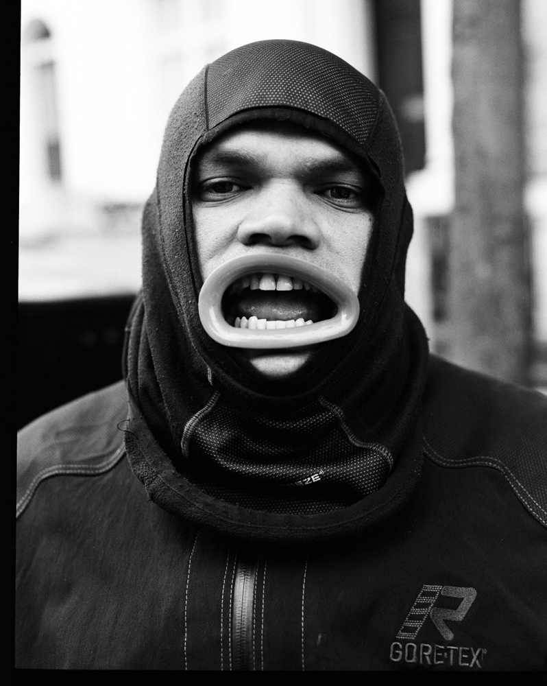 Big mouth