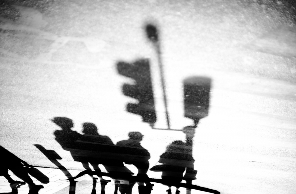 Shadow Busstop