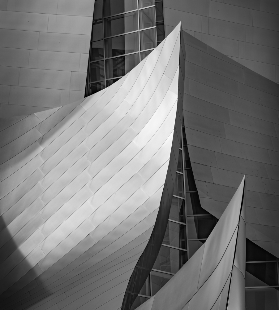 Walt Disney Concert Hall