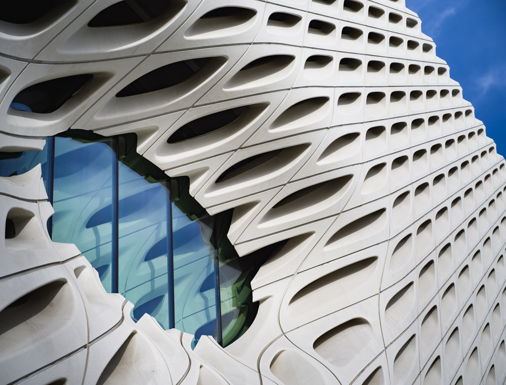 The Broad Museum
