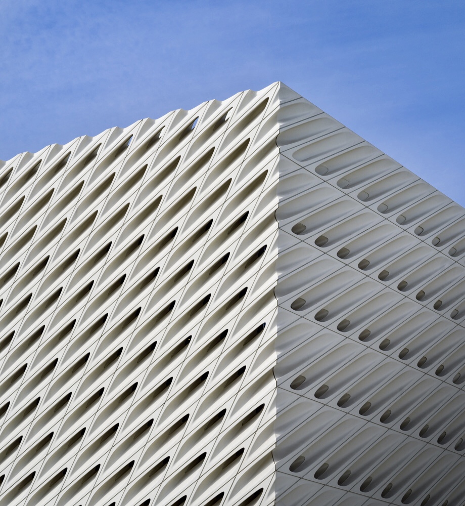 The Broad Museum