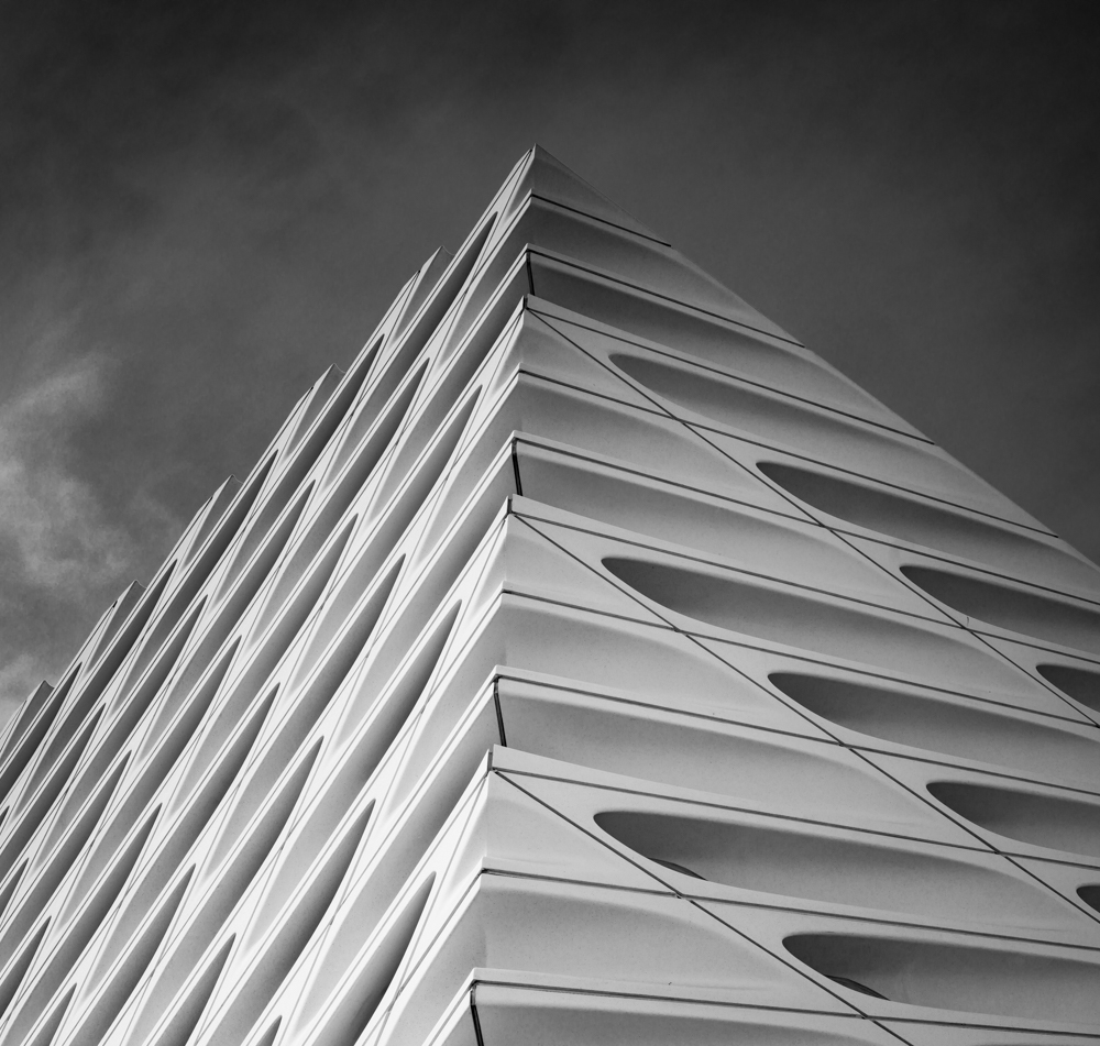 The Broad Museum