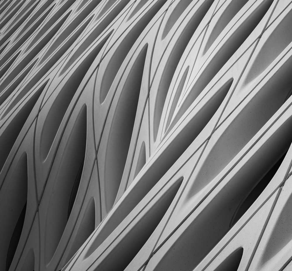 The Broad Museum