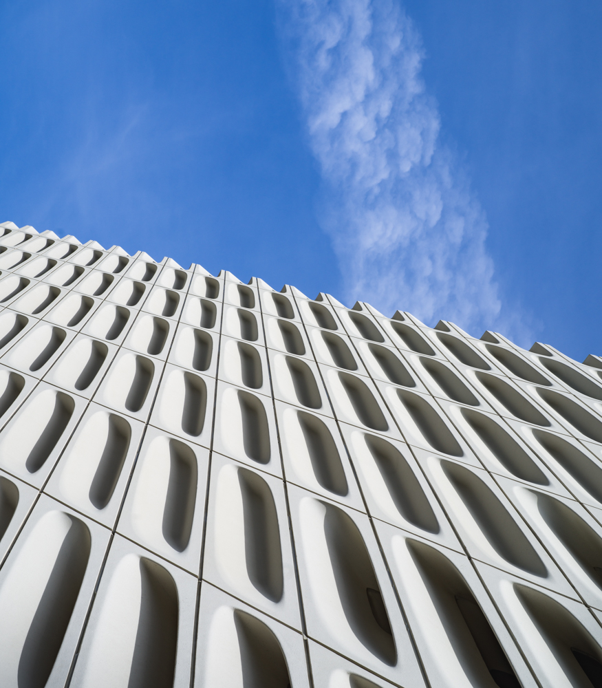 The Broad Museum