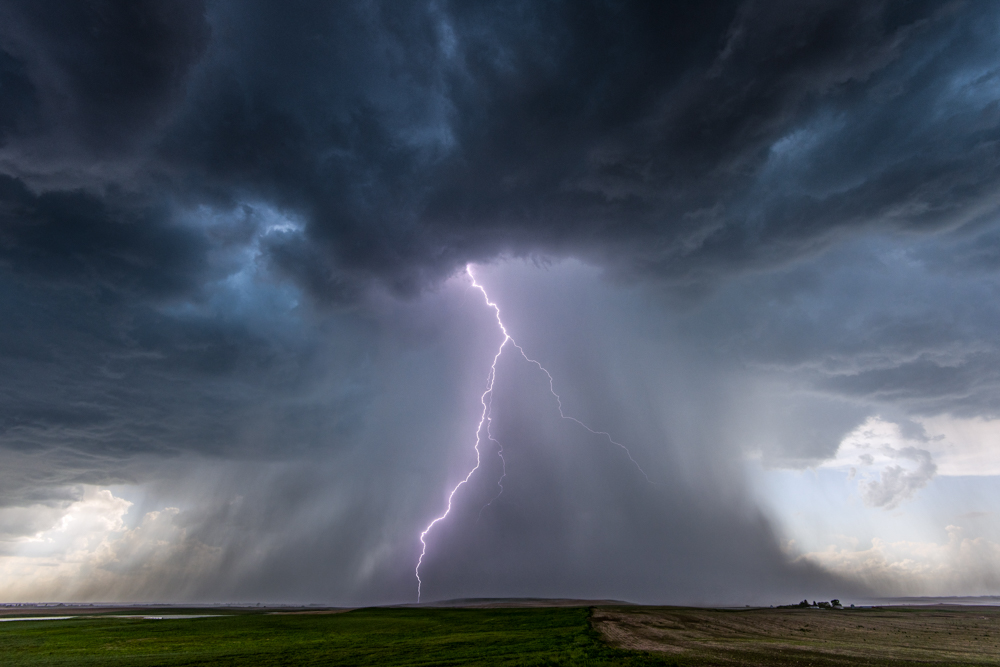 The Stormscapes of Tornado Alley