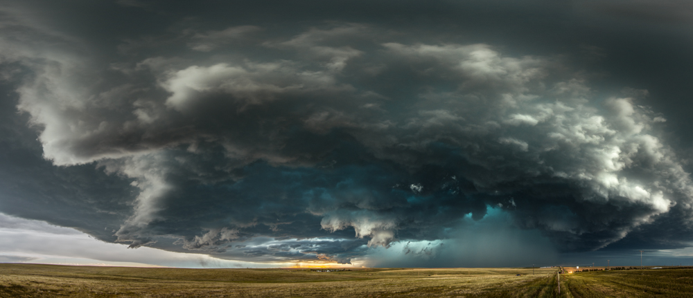 The Stormscapes of Tornado Alley