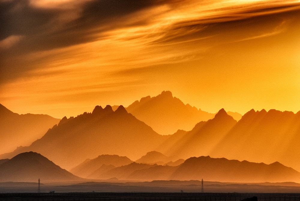 Land of the Setting Sun