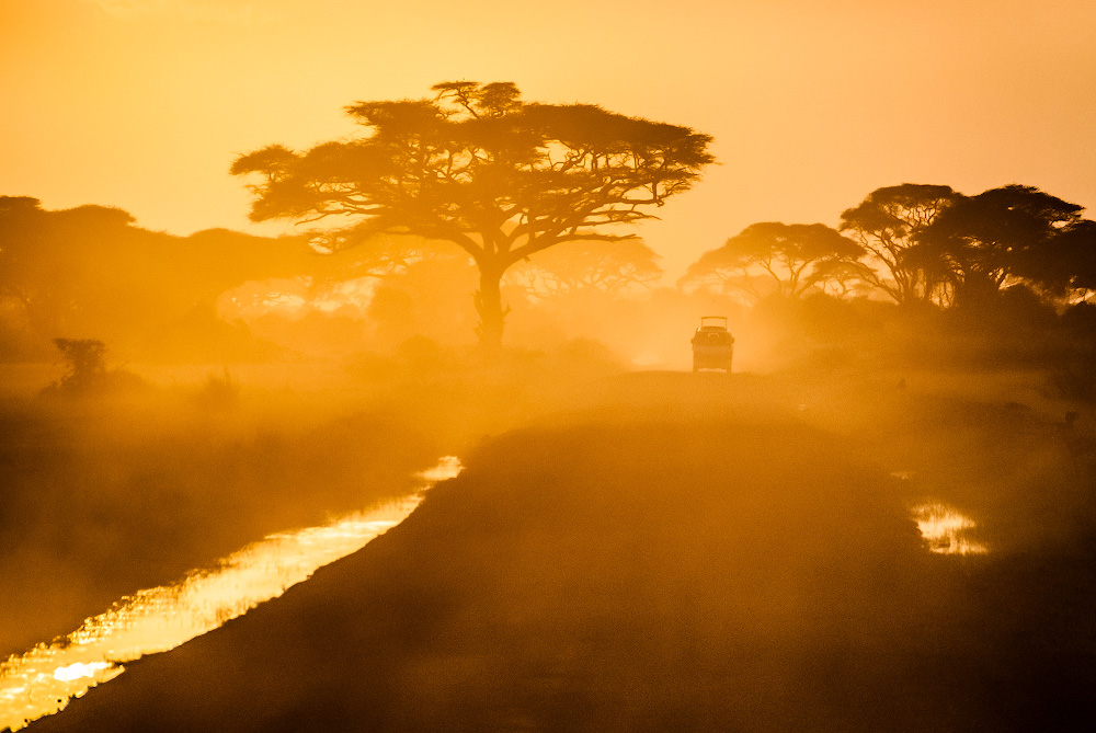 Land of the Setting Sun