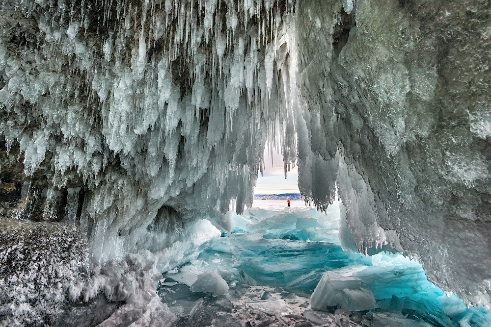 Kingdom of ice