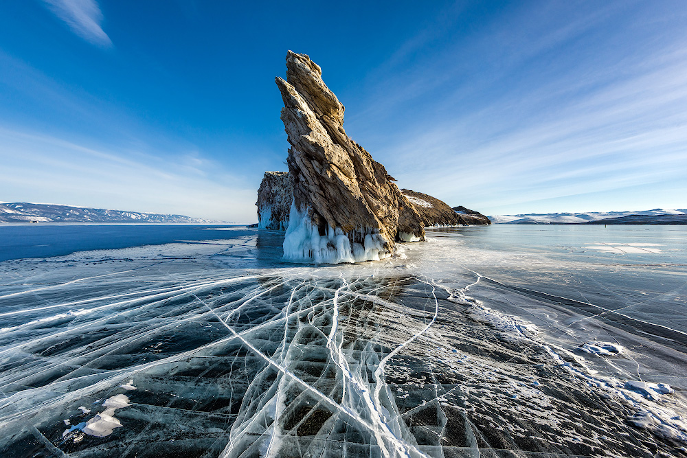 Kingdom of ice