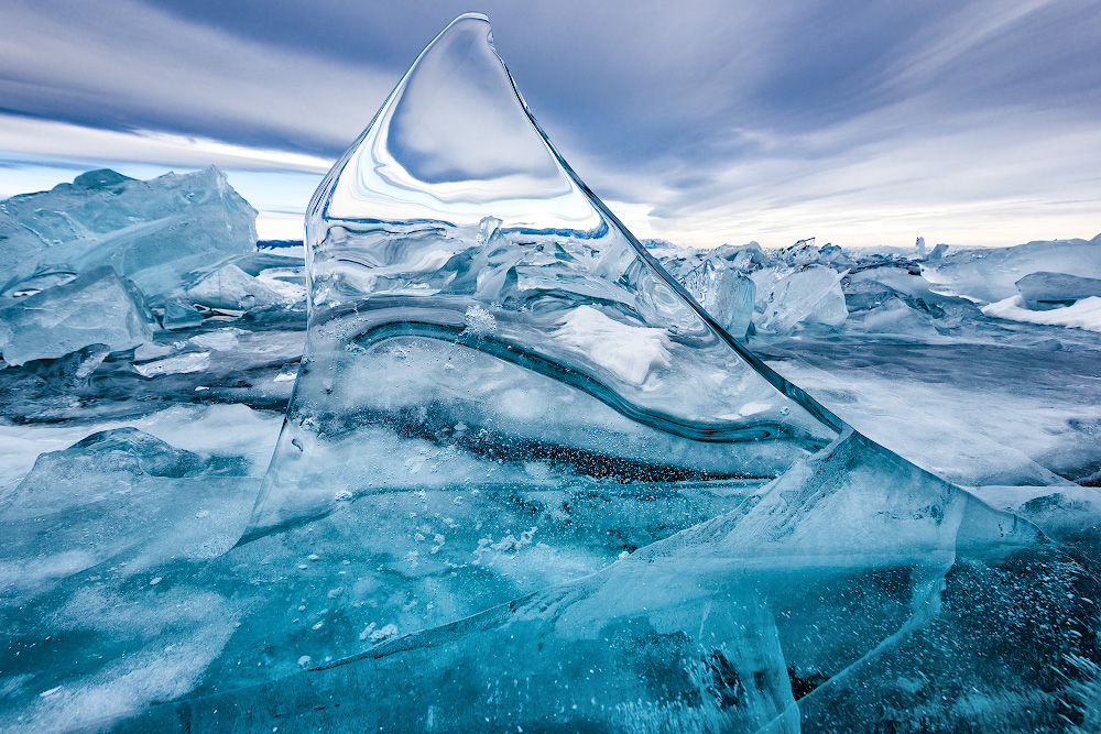 Kingdom of ice