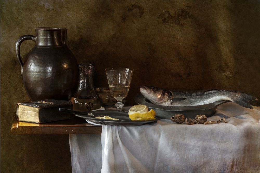 Dutch still life
