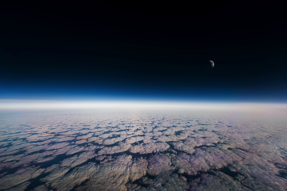 Pacific moon