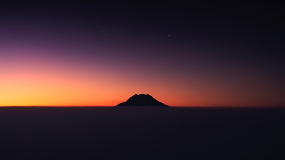 Mount Rainier 
