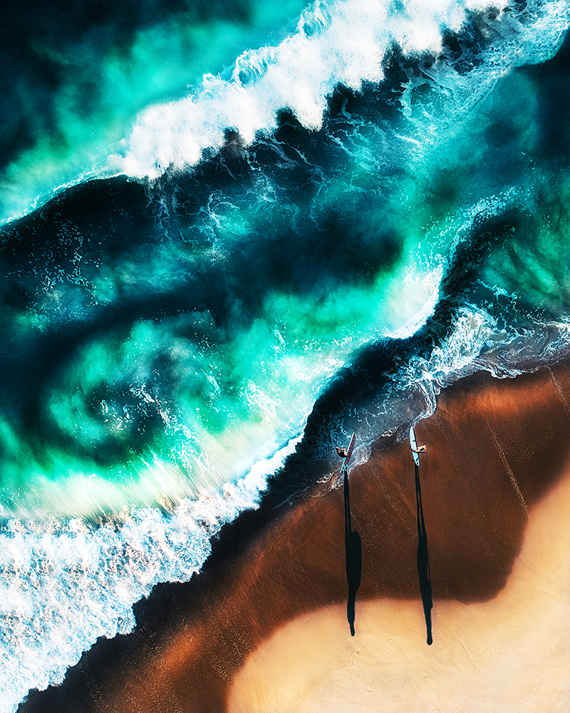 Wave Chasers