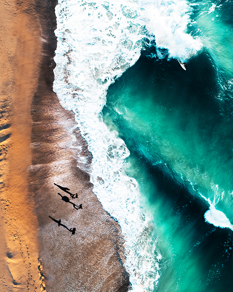 Wave Chasers