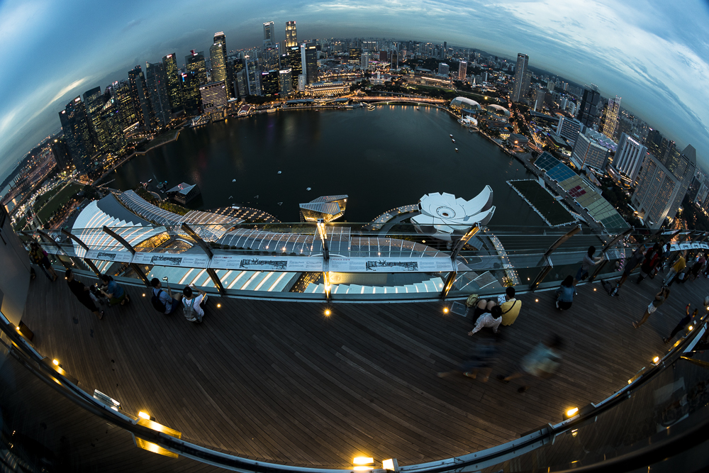 Singapore Panorama