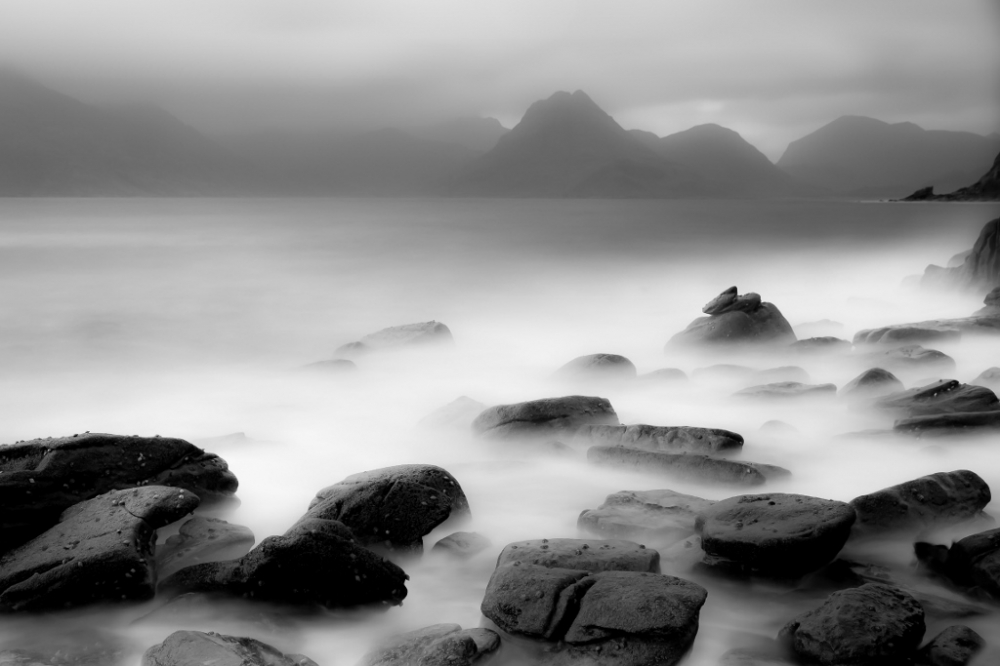 The rocks of Elgol