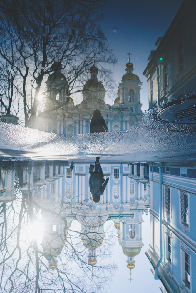 St.Petersburg Sky