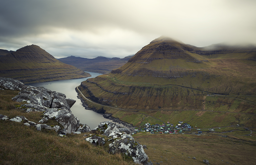 Unspoiled Land