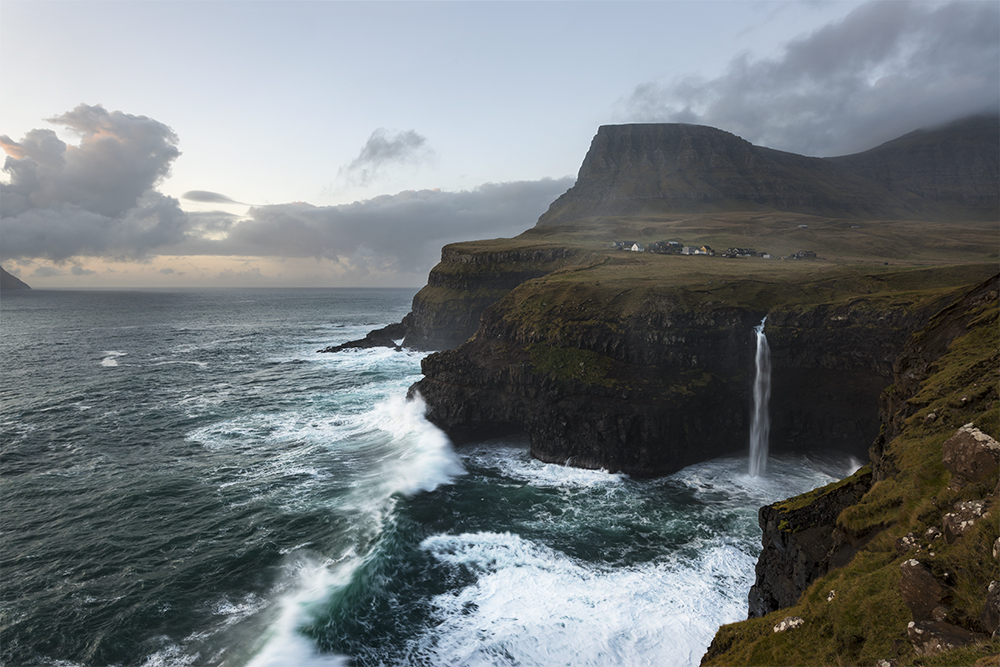 Unspoiled Land
