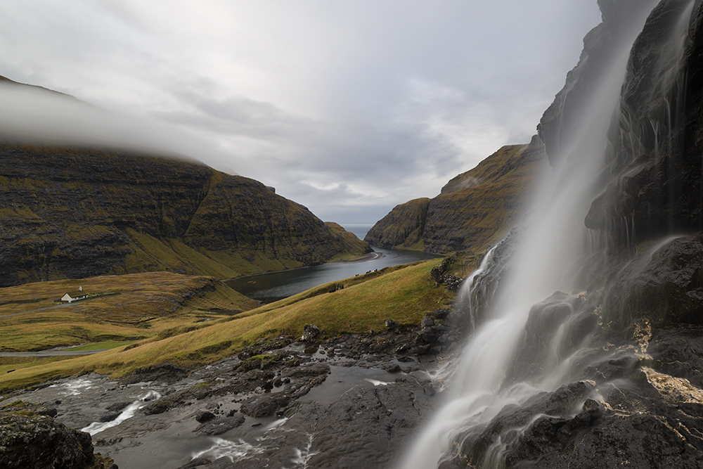 Unspoiled Land
