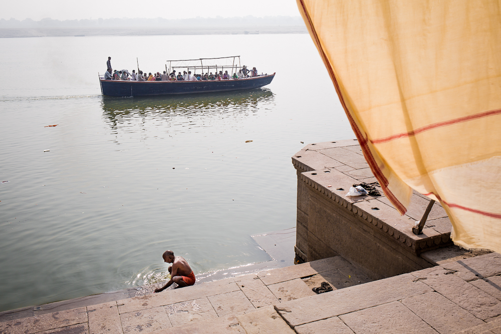 Ganga River