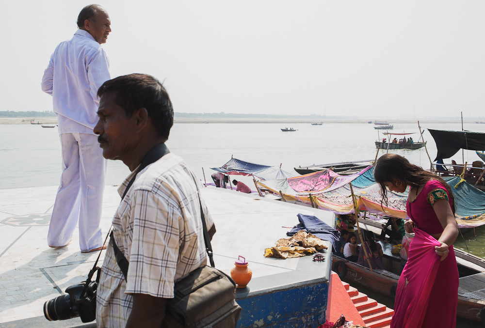 Ganga River