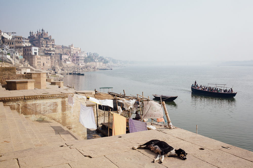 Ganga River