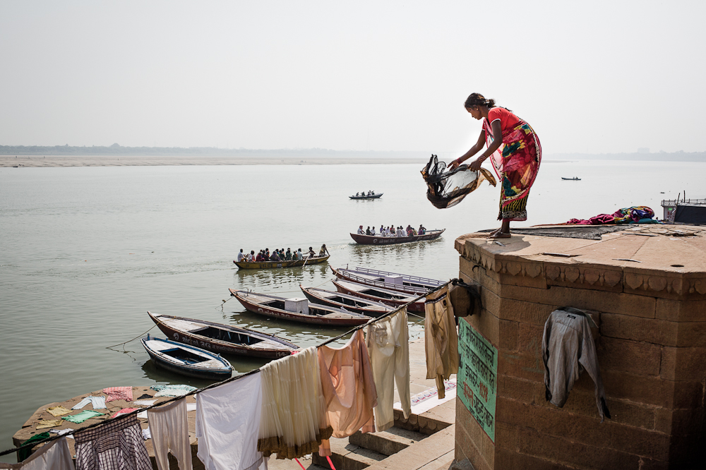 Ganga River